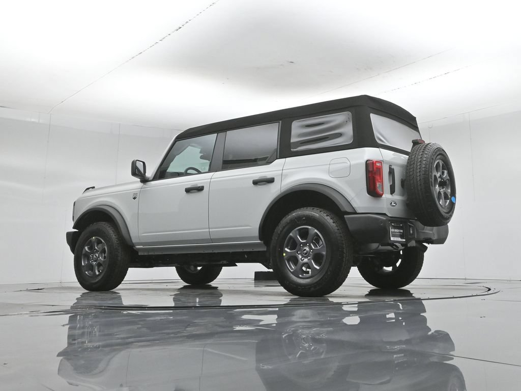 New 2026 Ford Bronco Big Bend AWD/4WD image 50