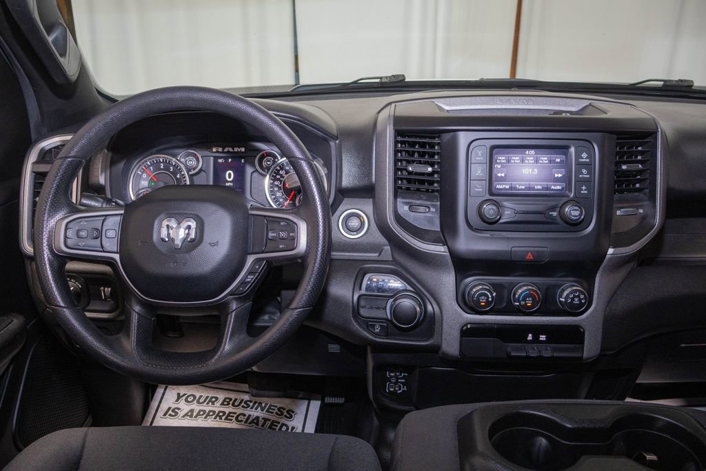 Used 2023 RAM 1500 Tradesman RWD image 17