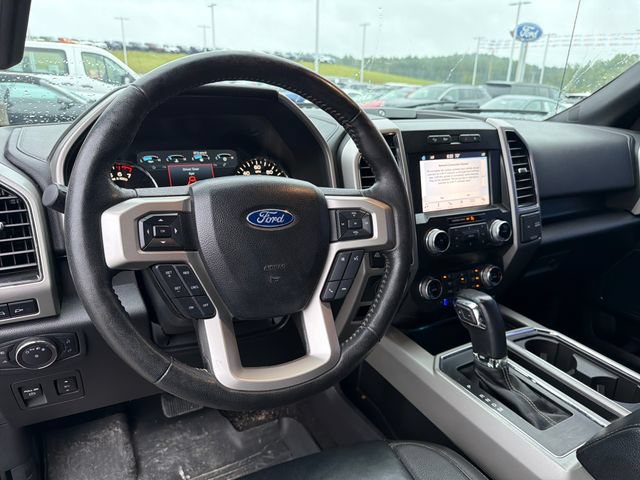 Used 2019 Ford F150 Lariat w/ Equipment Group 502A Luxury AWD/4WD image 14