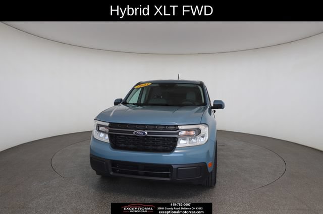 Used 2023 Ford Maverick XLT w/ XLT Luxury Package FWD image 32