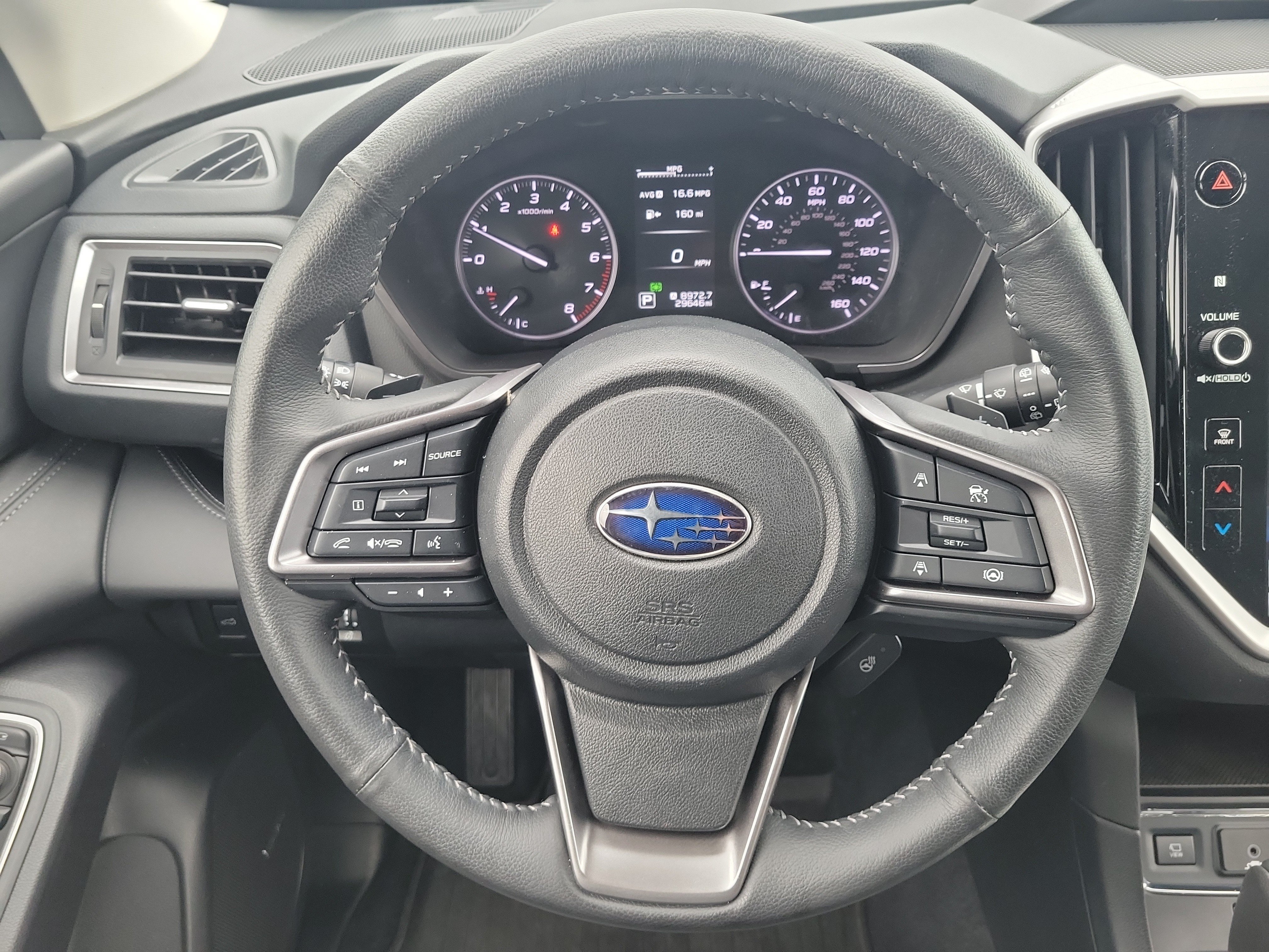 Used 2023 Subaru Ascent Limited w/ Technology Package AWD/4WD image 18