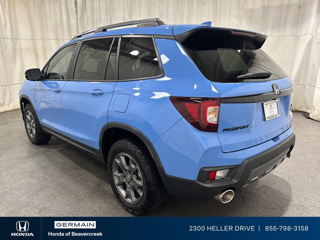 Used 2024 Honda Passport TrailSport image 6