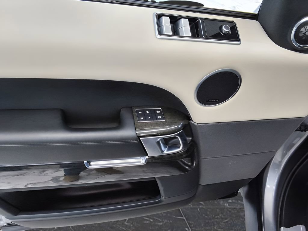 Used 2022 Land Rover Range Rover Sport Autobiography AWD/4WD image 13