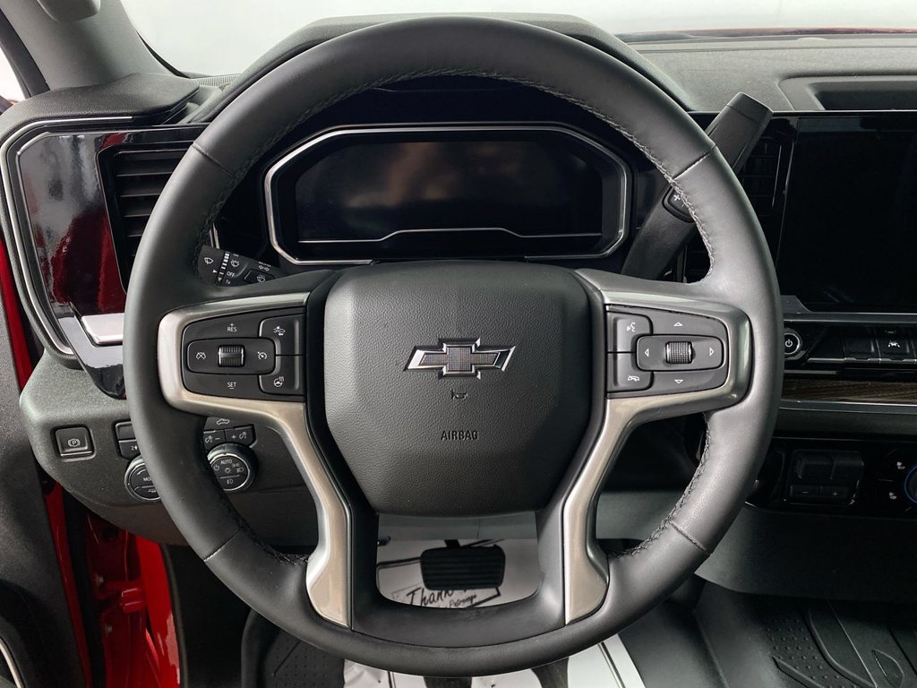 Certified 2023 Chevrolet Silverado 1500 RST w/ LPO, Dark Essentials Package AWD/4WD image 14