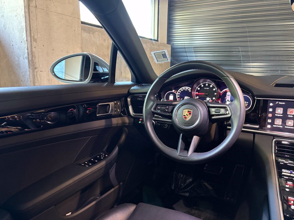 Used 2023 Porsche Panamera 4S AWD/4WD image 19