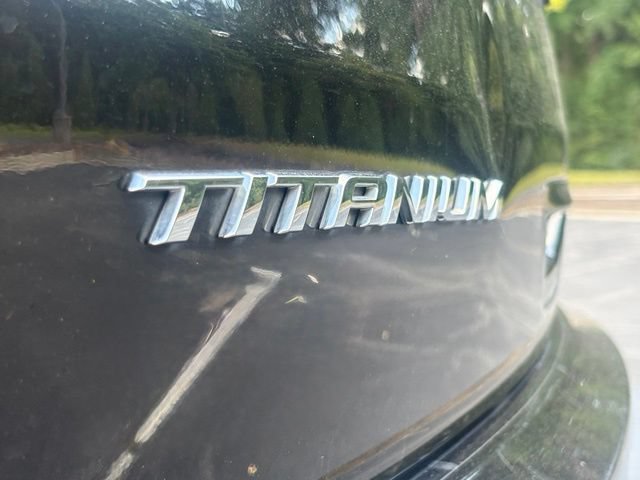 Used 2021 Ford Edge Titanium w/ Cargo Accessory Package FWD image 15