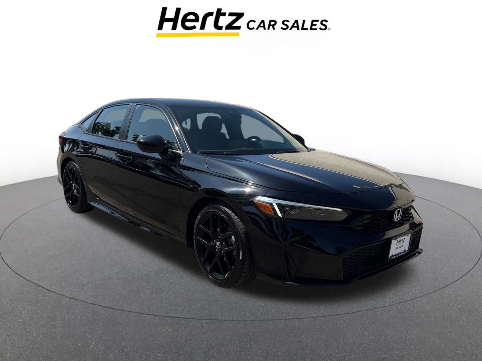 Used 2025 Honda Civic Sport
