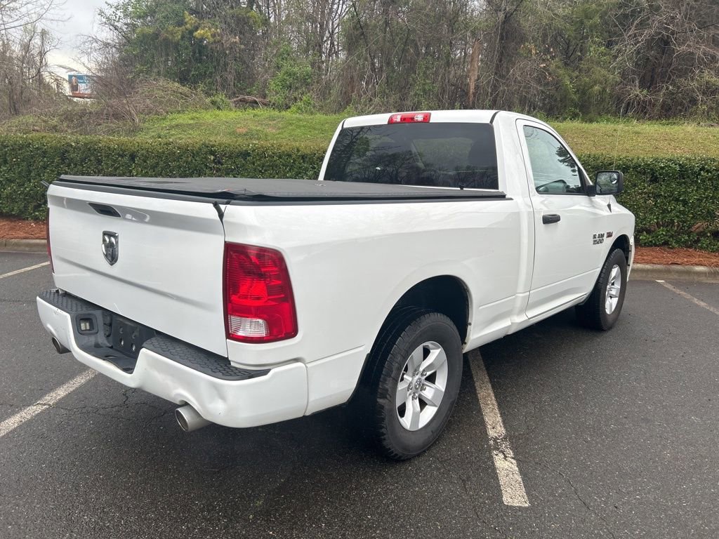 Used 2016 RAM 1500 Express image 21