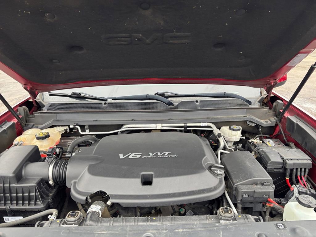 Used 2019 GMC Canyon SLE w/ SLE Convenience Package image 25