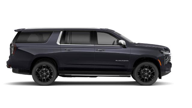 New 2026 Chevrolet Suburban Premier image 2