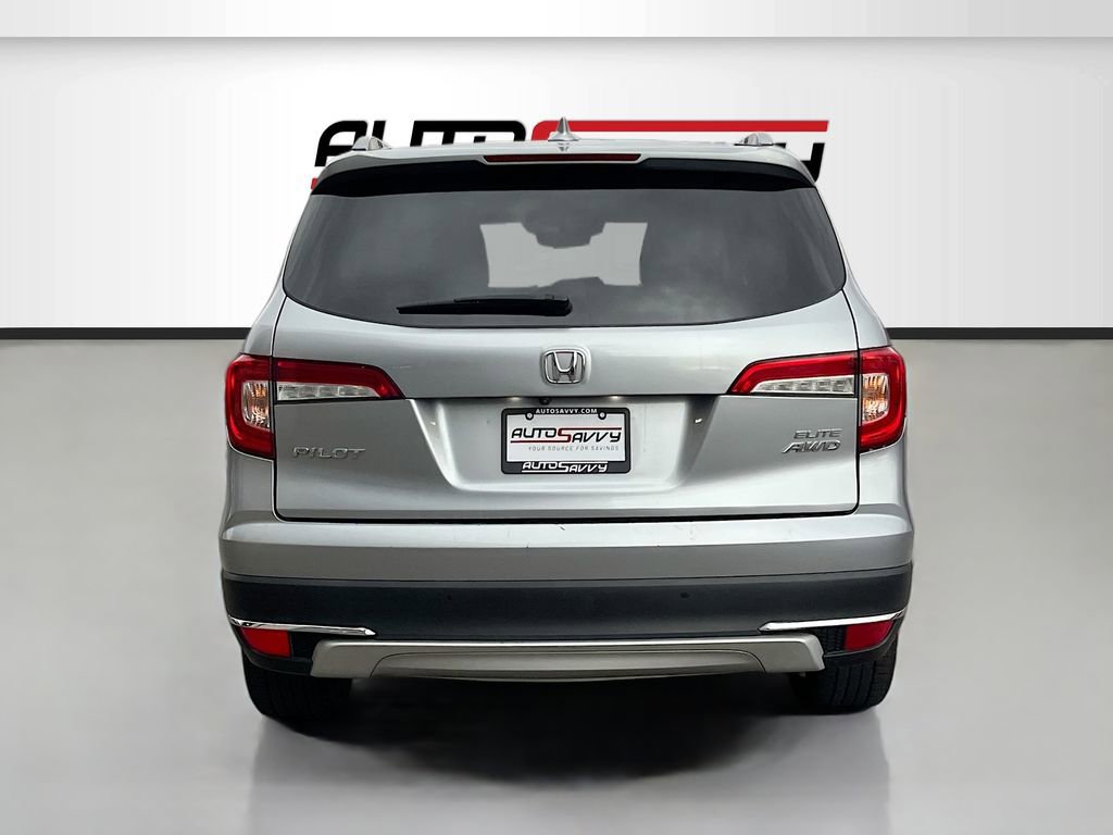 Used 2020 Honda Pilot Elite image 6