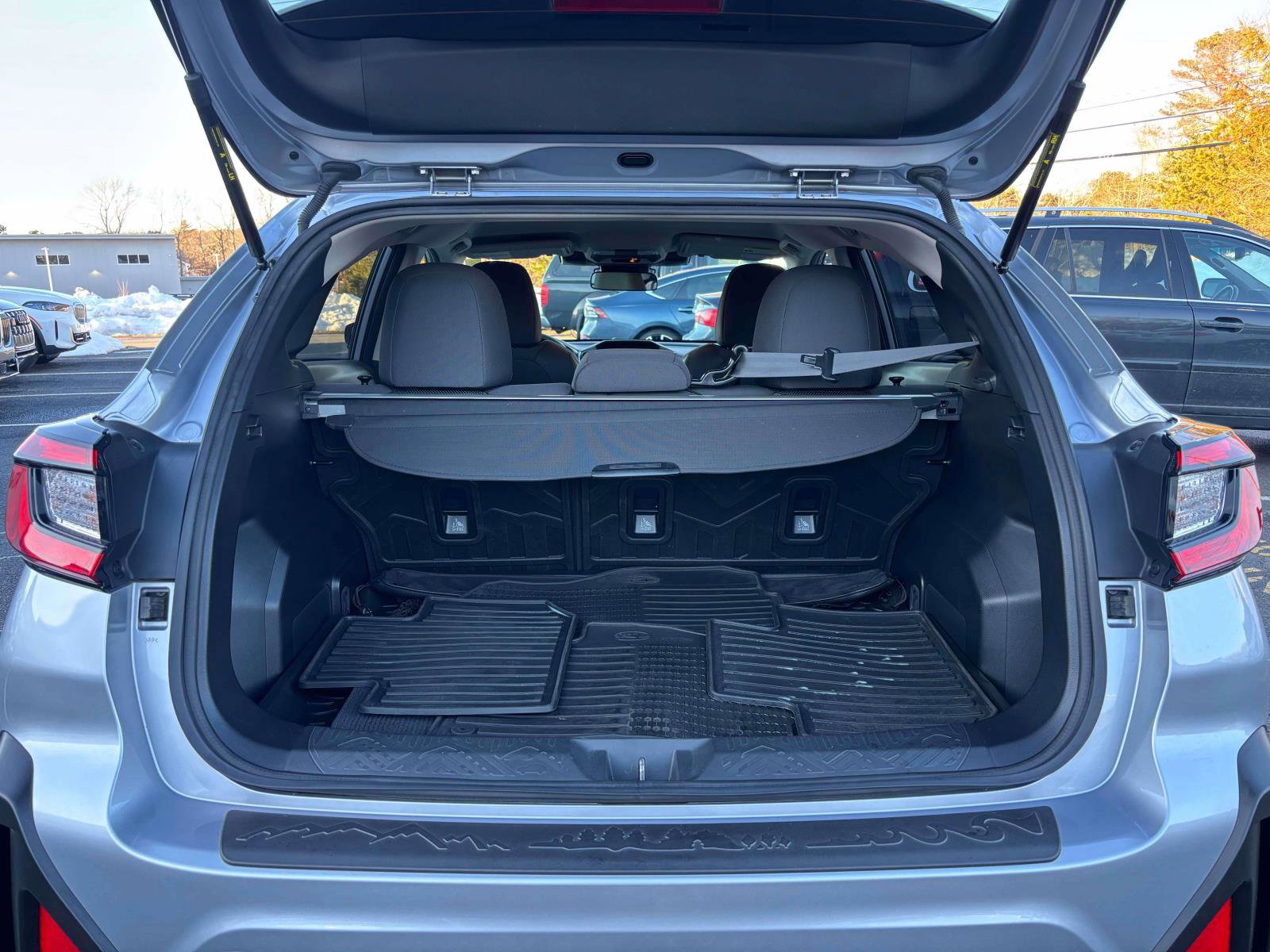 Used 2024 Subaru Crosstrek 2.0i Premium image 13