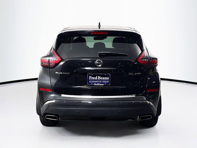 Used 2021 Nissan Murano SL w/ SL Moonroof Package image 7