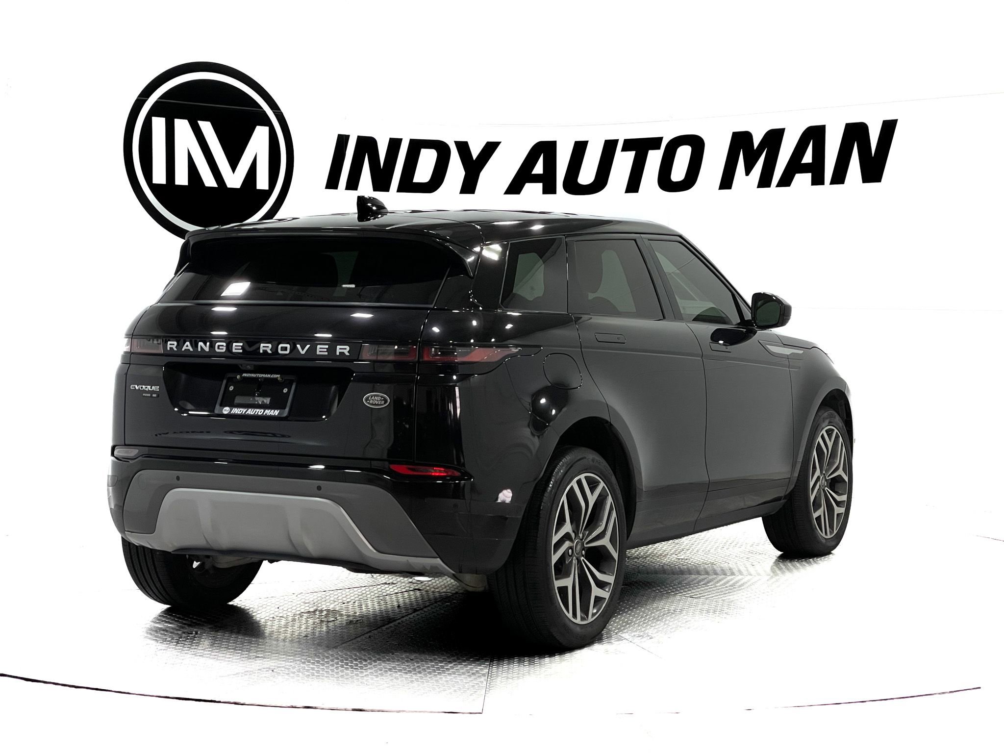 Used 2020 Land Rover Range Rover Evoque SE AWD/4WD image 4