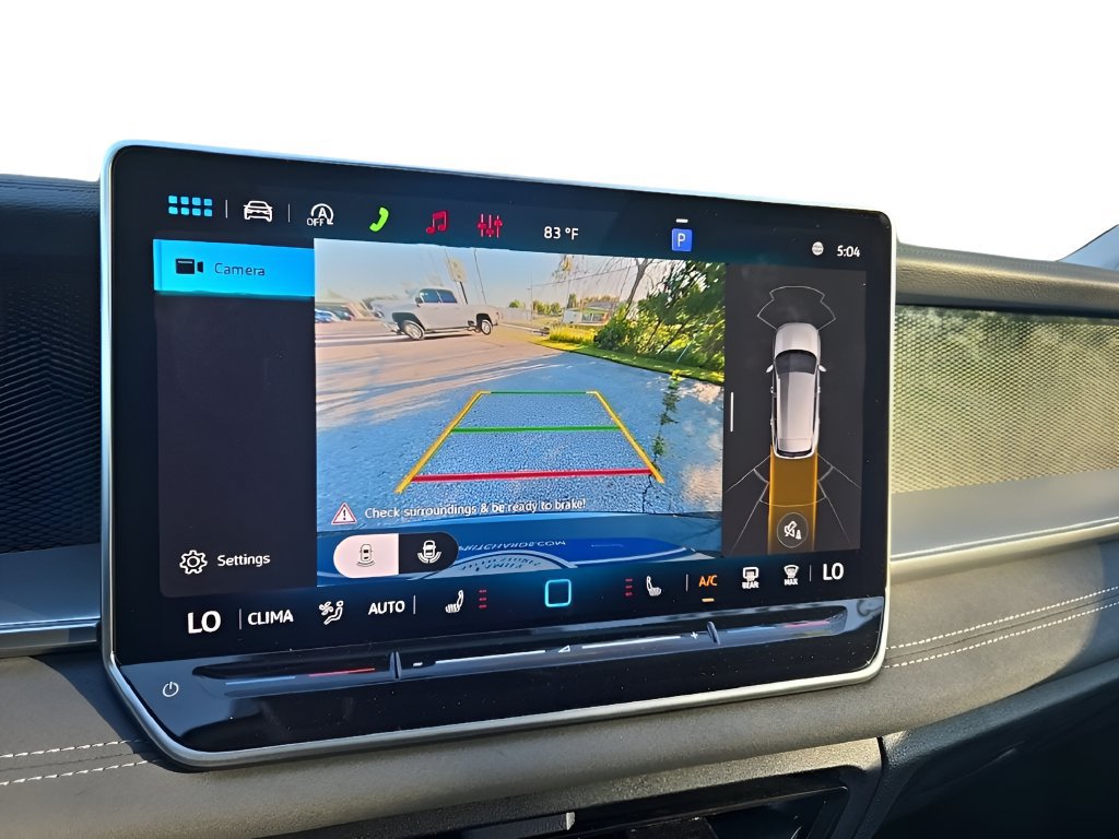 New 2026 Volkswagen Tiguan SE AWD/4WD image 23