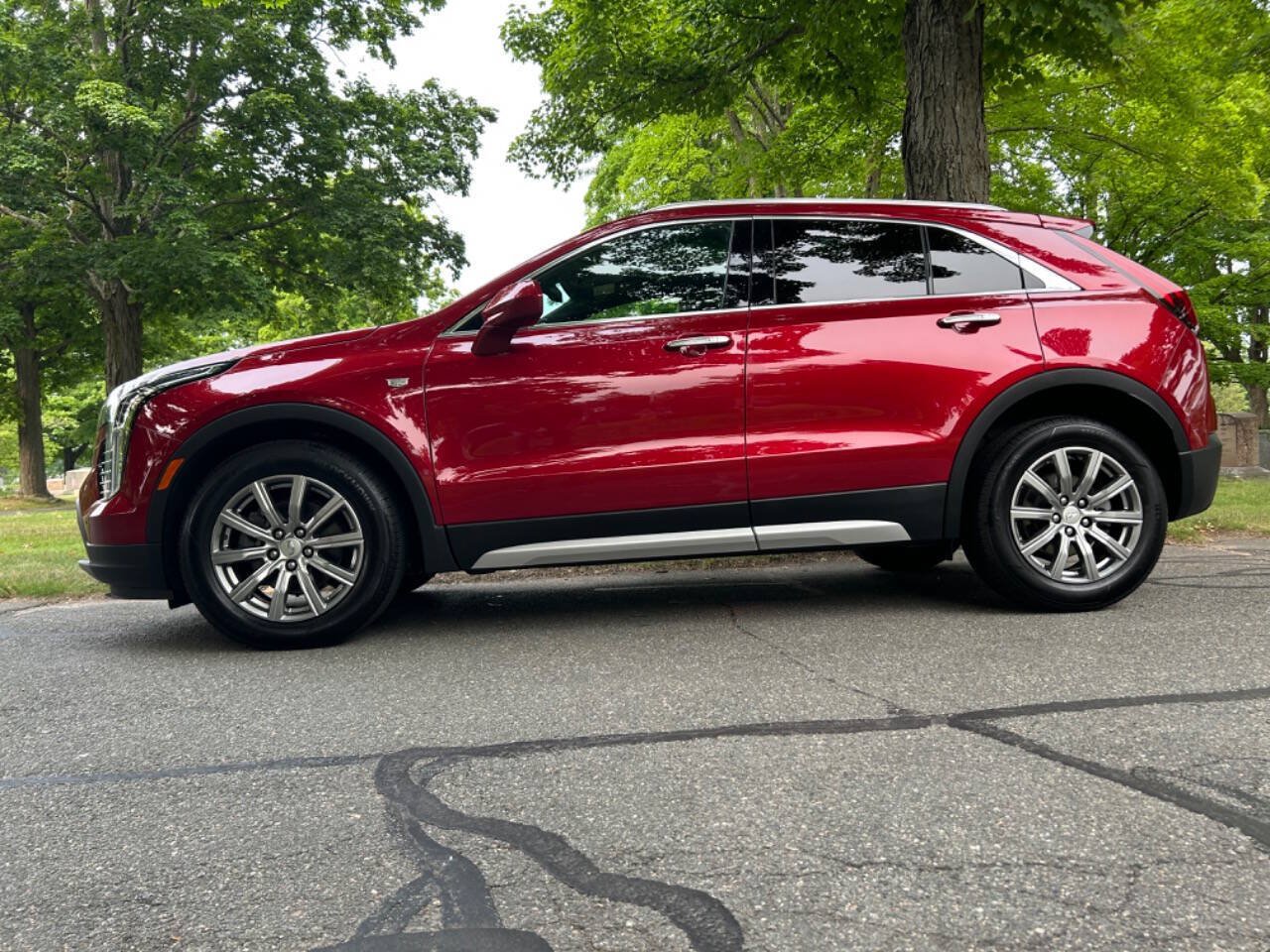 Used 2019 Cadillac XT4 Premium Luxury AWD/4WD image 26