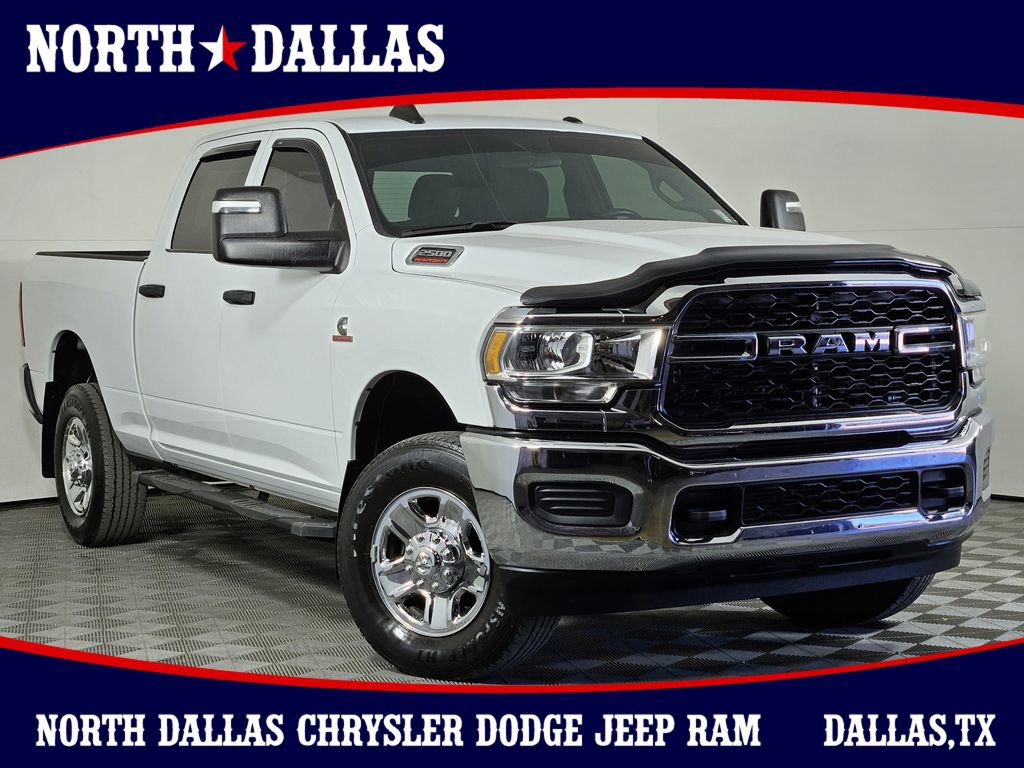 Used 2023 RAM 2500 Tradesman image 1