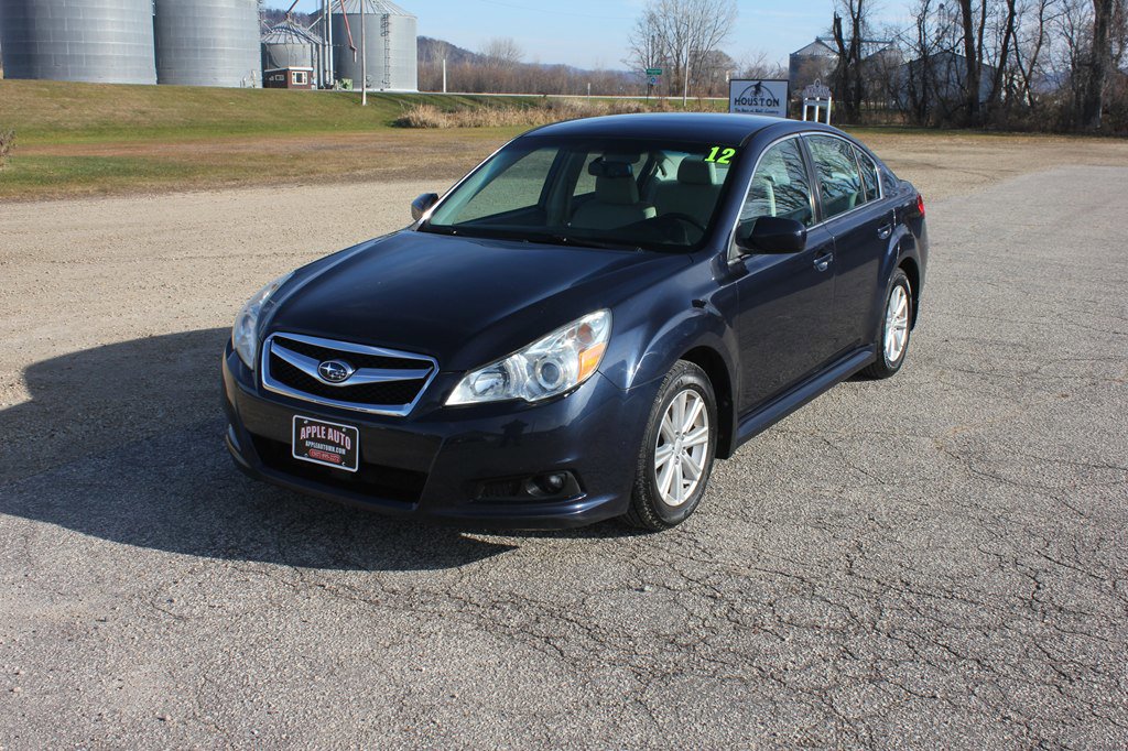 Used 2012 Subaru Legacy 2.5i Premium