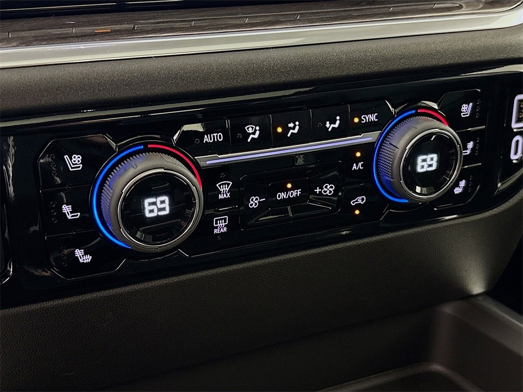 New 2026 Chevrolet Silverado 2500 LTZ w/ LTZ Plus Package image 16