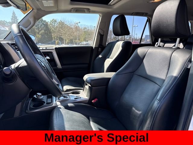 Used 2021 Toyota 4Runner Limited image 12