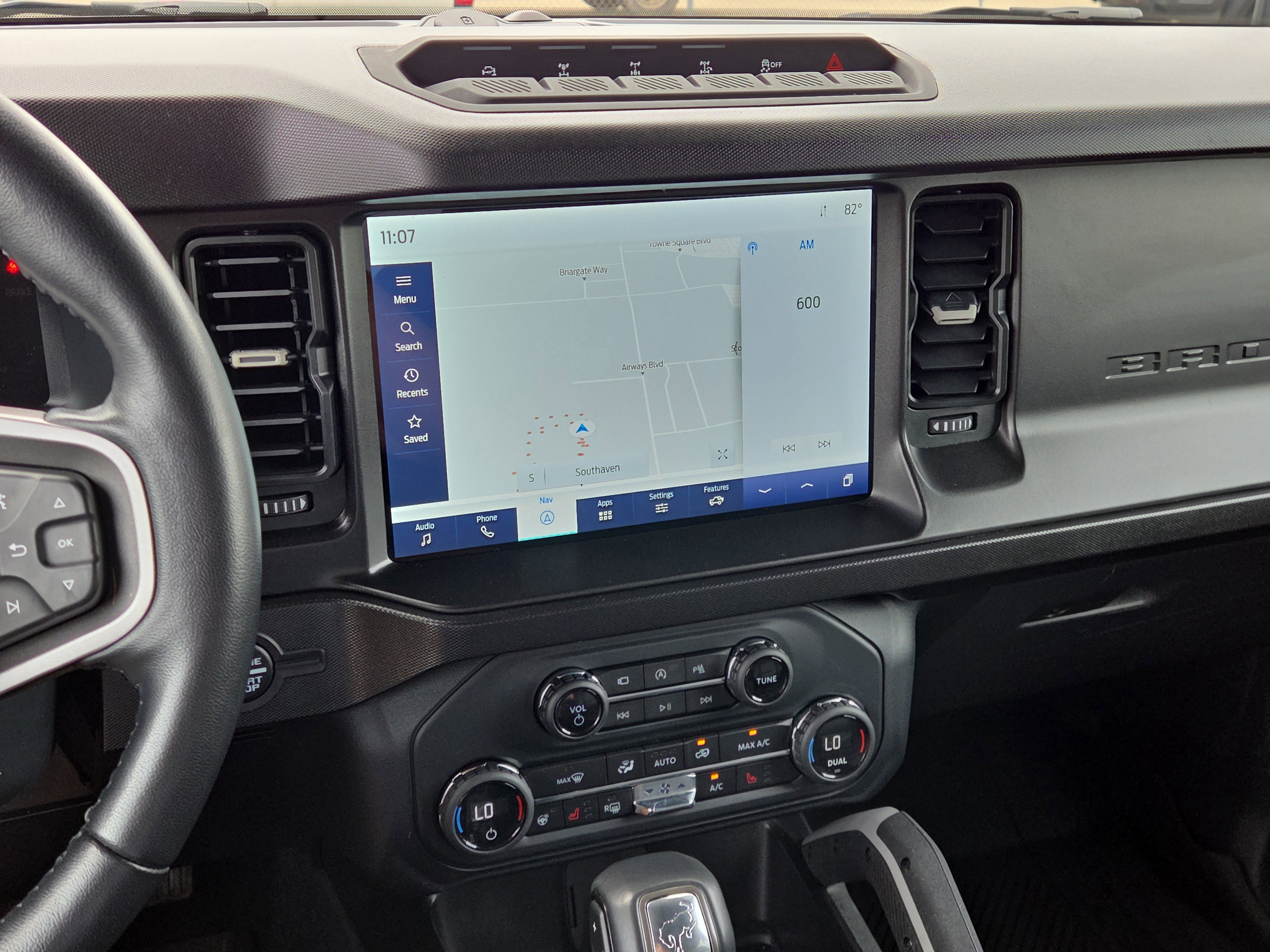 Certified 2021 Ford Bronco First Edition AWD/4WD image 24
