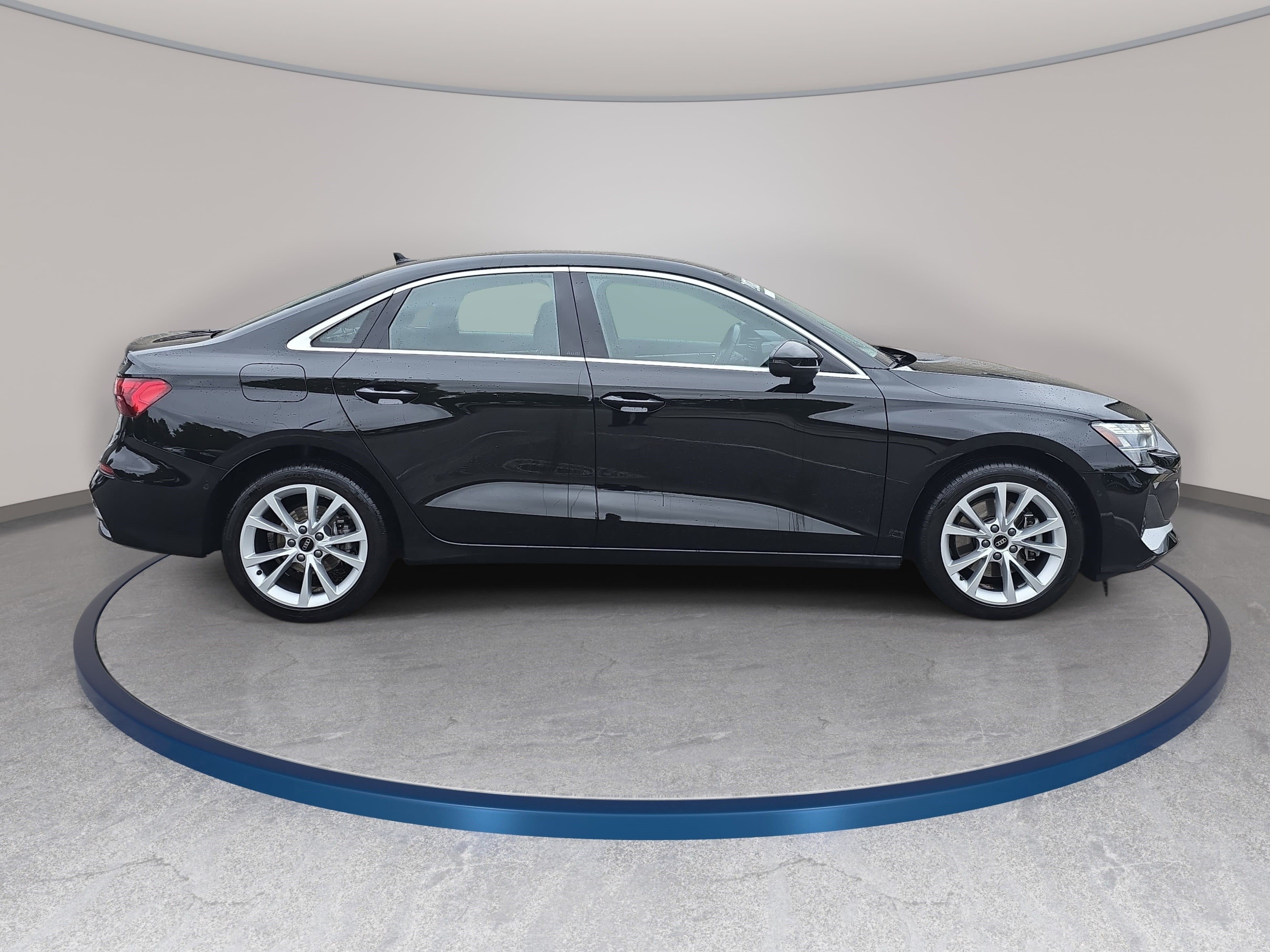 Certified 2026 Audi A3 2.0T Premium w/ Convenience Package AWD/4WD image 4