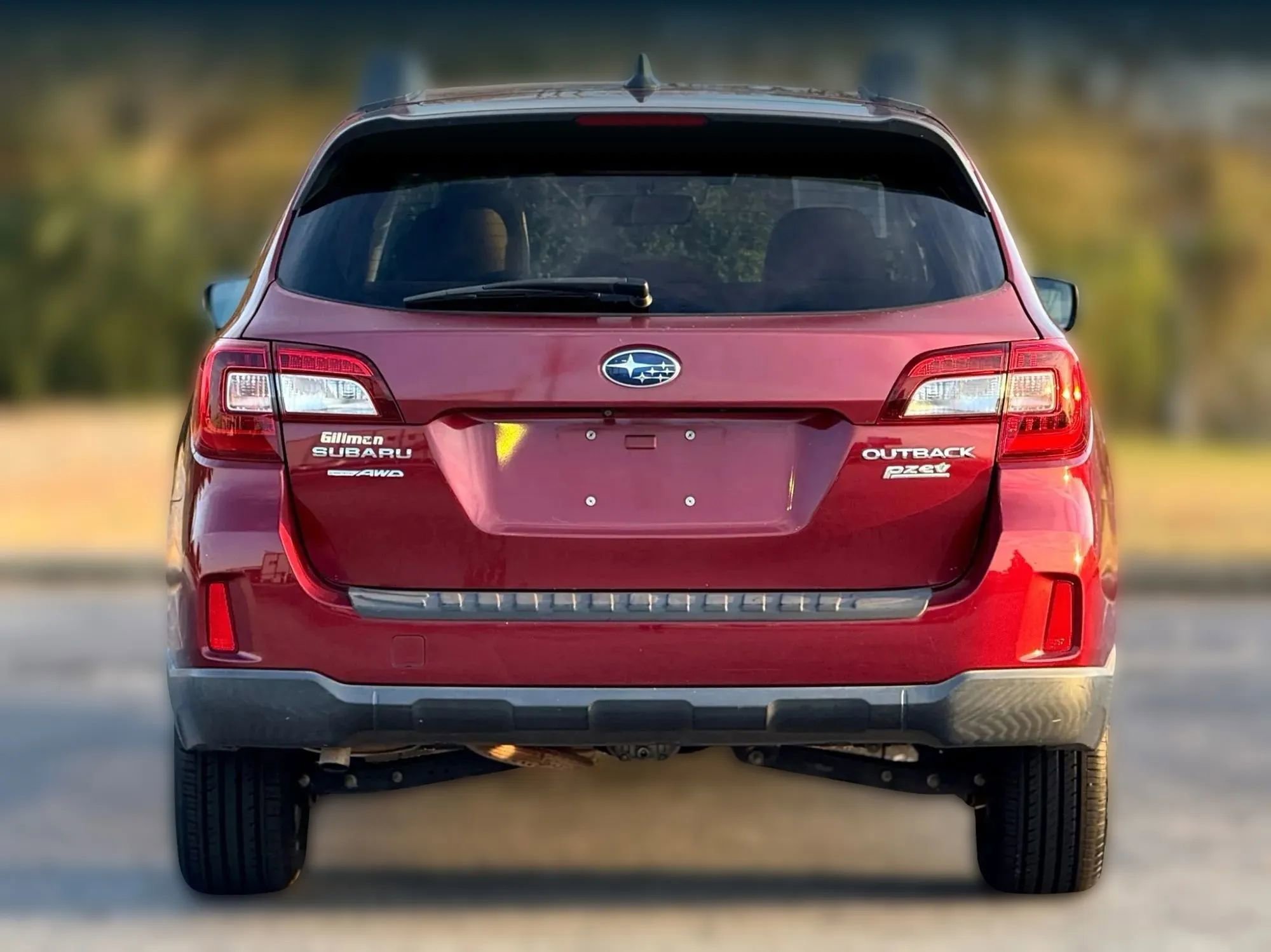 Used 2017 Subaru Outback 2.5i Premium image 4