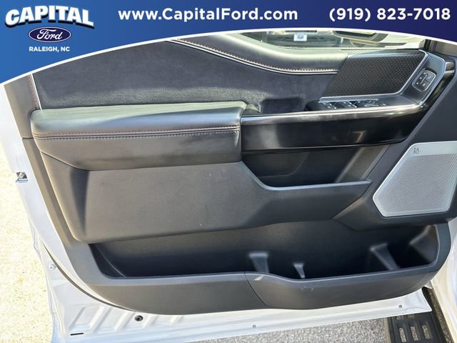 Used 2025 Ford F150 Raptor w/ Equipment Group 803A Raptor R AWD/4WD image 20