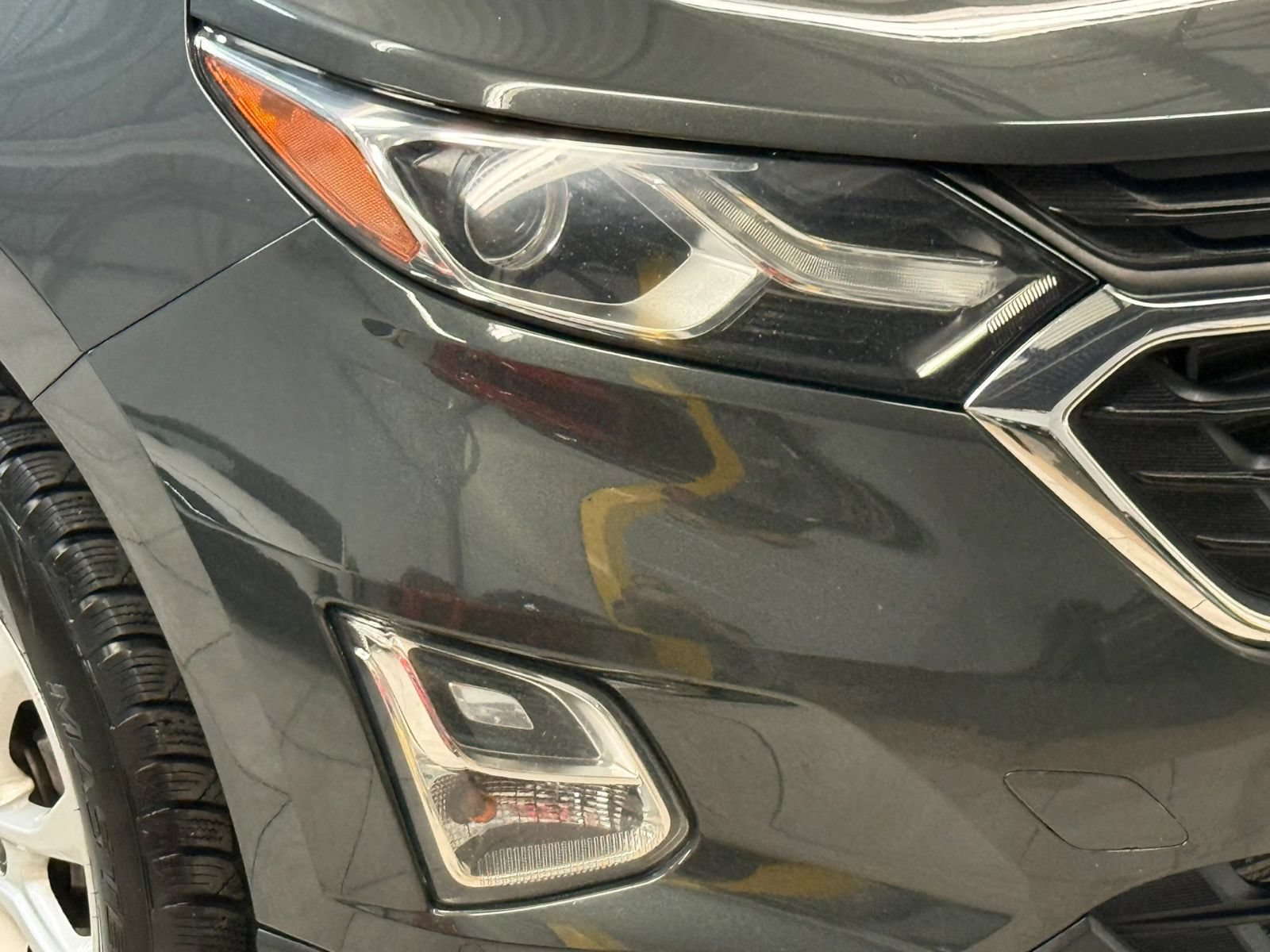 Used 2018 Chevrolet Equinox LS AWD/4WD image 6