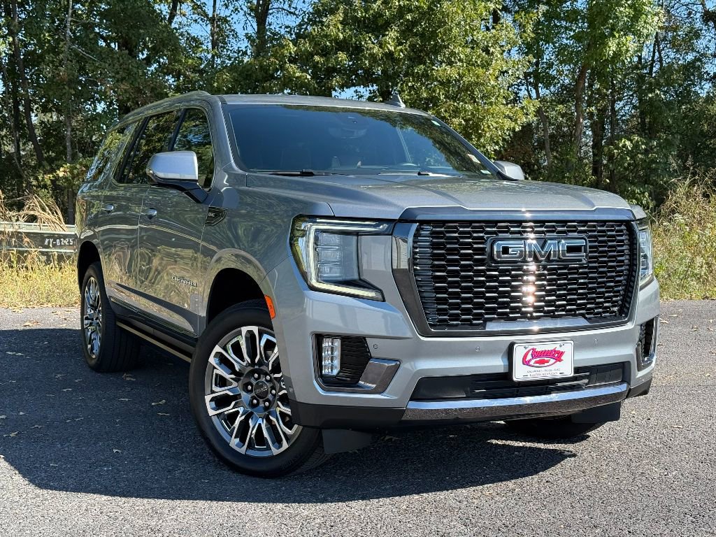 Used 2024 GMC Yukon Denali Ultimate image 13
