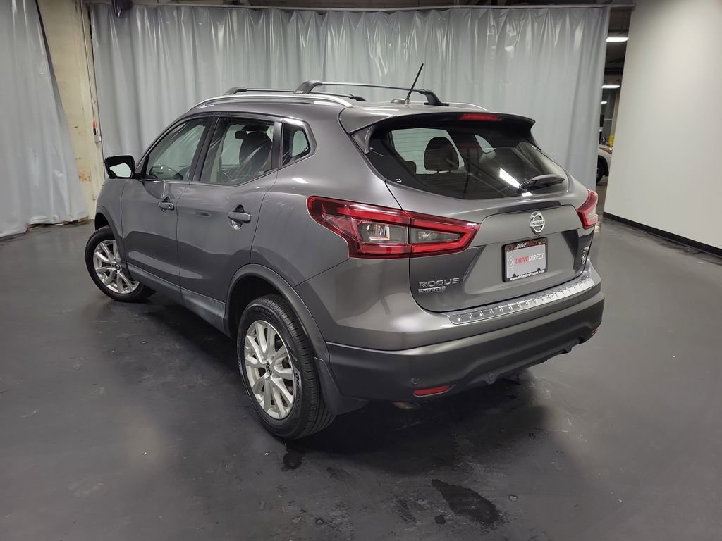 Used 2020 Nissan Rogue Sport SV w/ Technology Package image 7