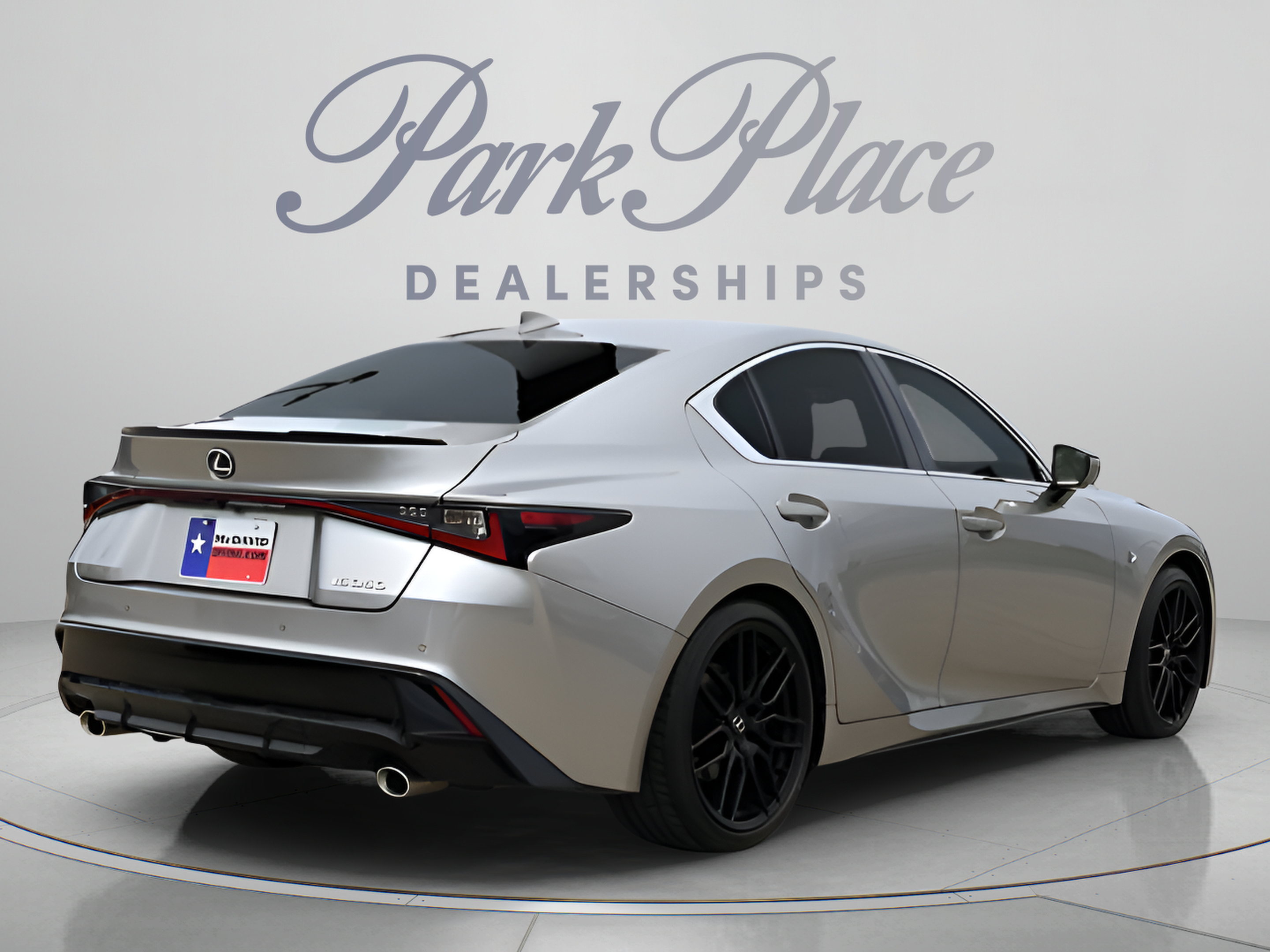 Used 2023 Lexus IS 350 F Sport w/ Handling Package RWD image 5