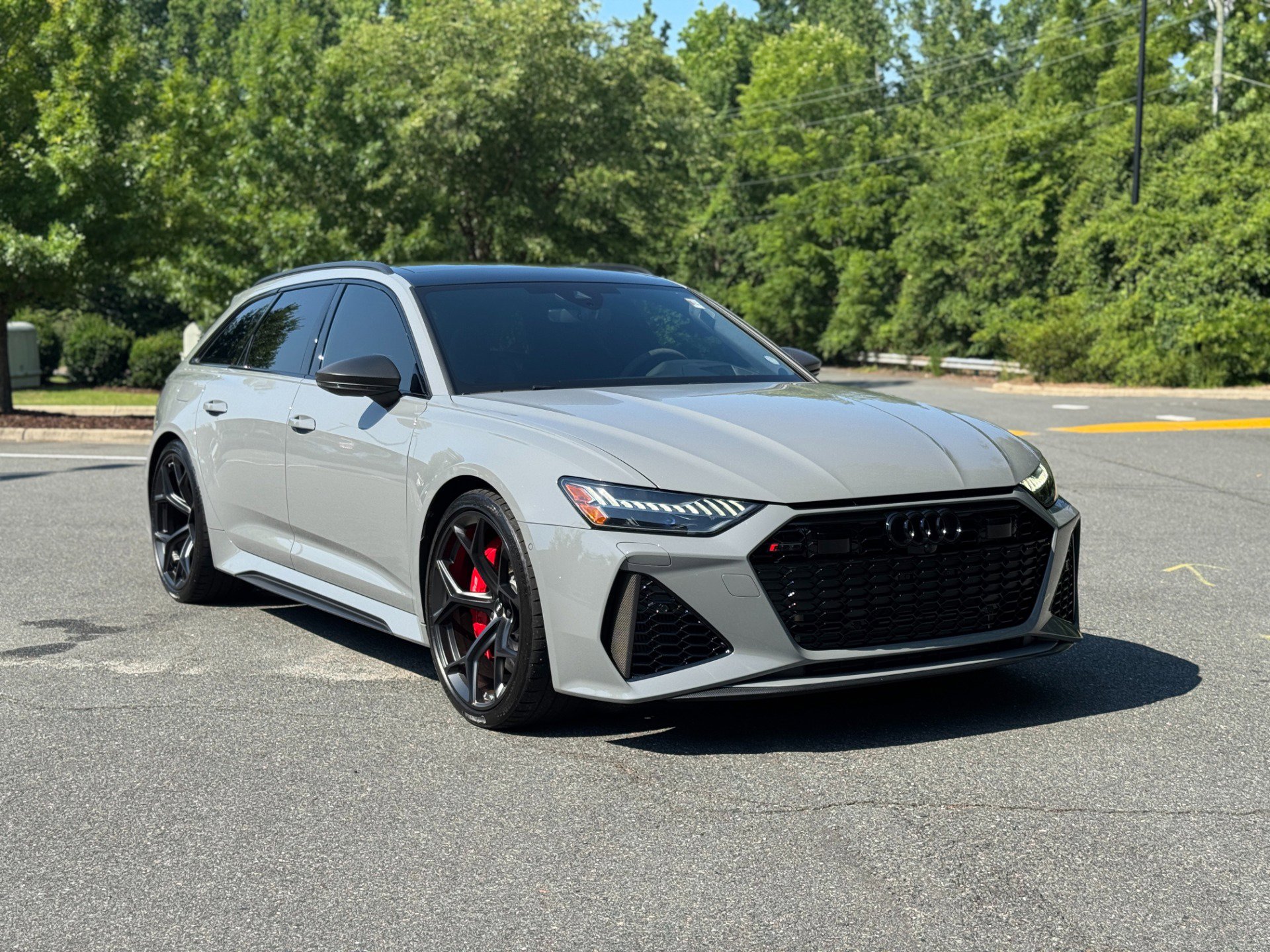 Used 2026 Audi RS 6 performance AWD/4WD image 16