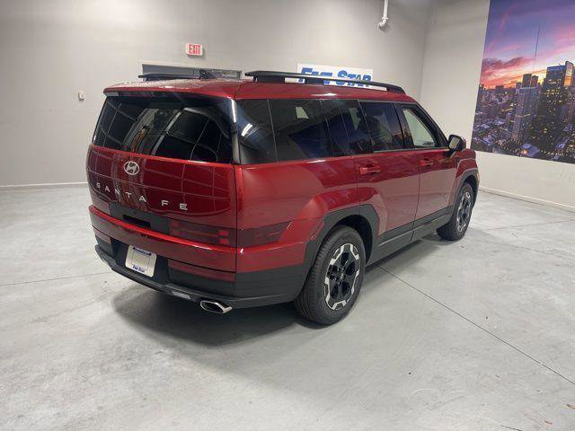 New 2026 Hyundai Santa Fe SEL FWD image 5