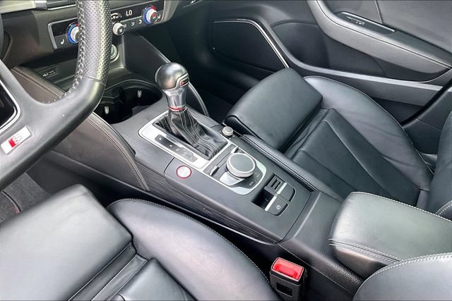 Used 2017 Audi S3 Premium Plus AWD/4WD image 14