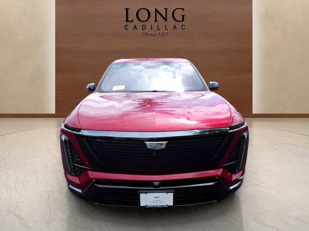 New 2026 Cadillac Vistiq Sport image 2