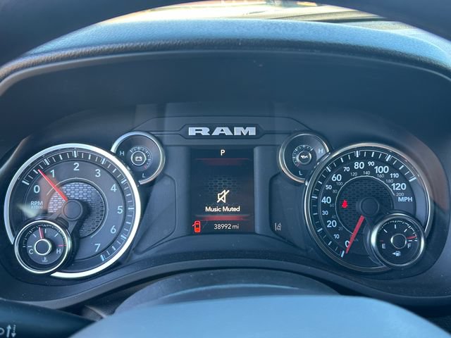 Used 2025 RAM 1500 Tradesman AWD/4WD image 22