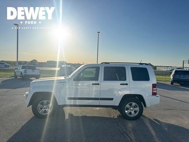 Used 2012 Jeep Liberty Sport w/ Popular Equipment Group AWD/4WD image 7