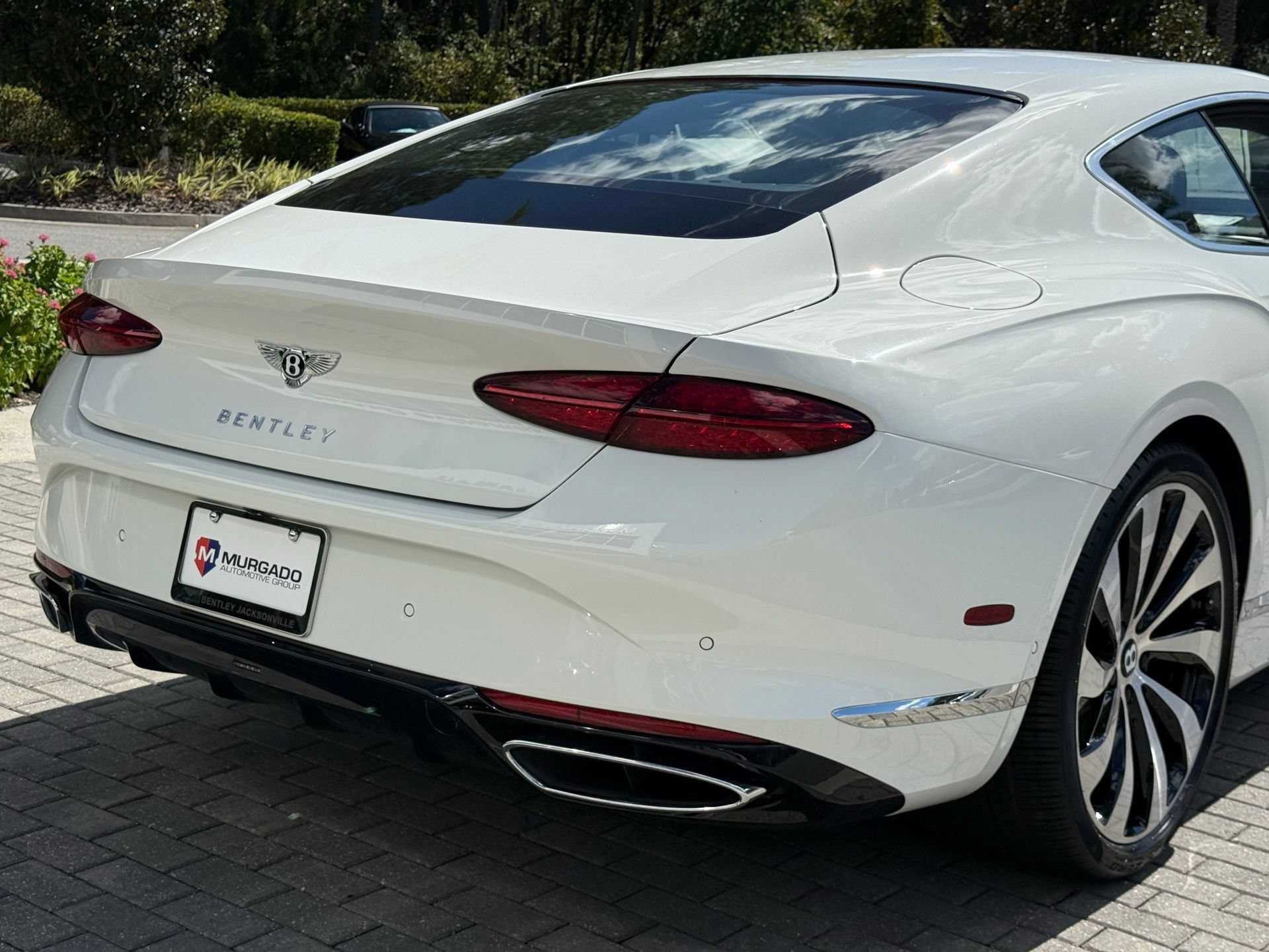 New 2026 Bentley Continental GT AWD/4WD image 48