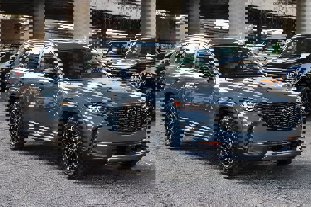 Used 2023 MAZDA CX-50 Meridian Edition w/ Cargo Package image 3