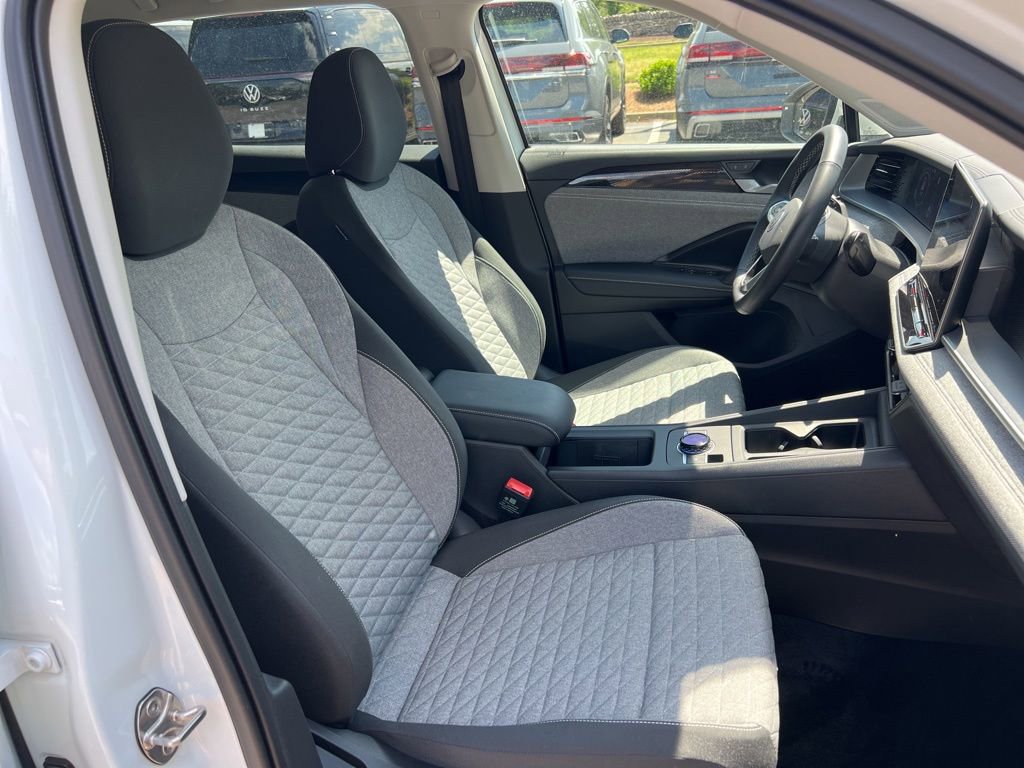 Used 2025 Volkswagen Tiguan S FWD image 23