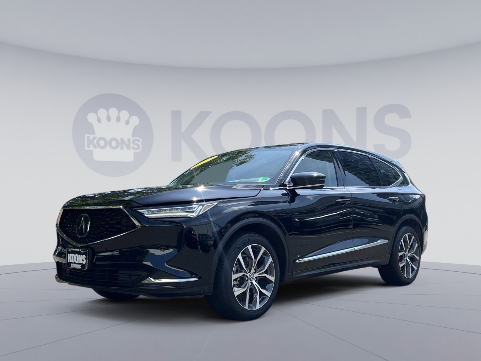 Used 2023 Acura MDX SH-AWD w/ Technology Package