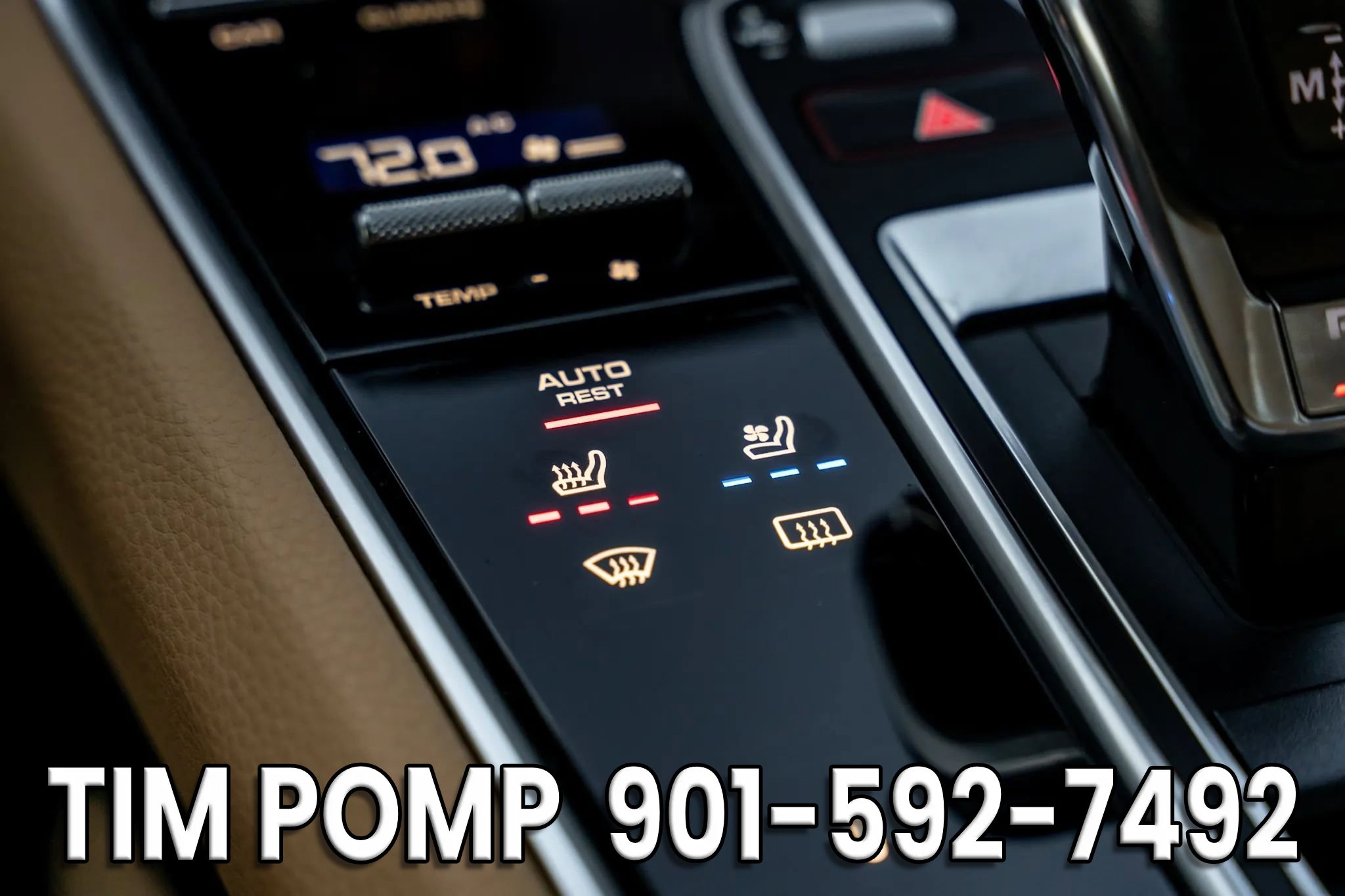 Used 2018 Porsche Panamera 4S image 29