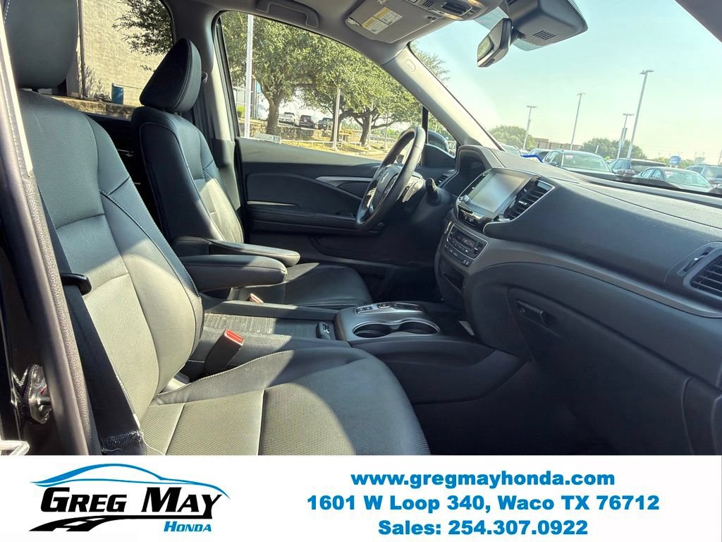 Used 2023 Honda Ridgeline RTL-E image 29