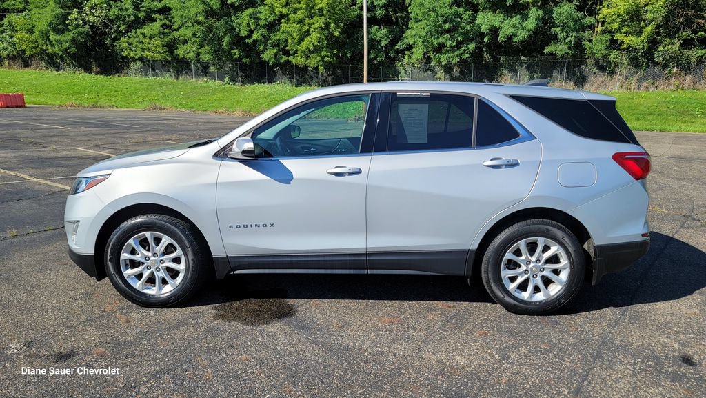 Used 2018 Chevrolet Equinox LT AWD/4WD image 7