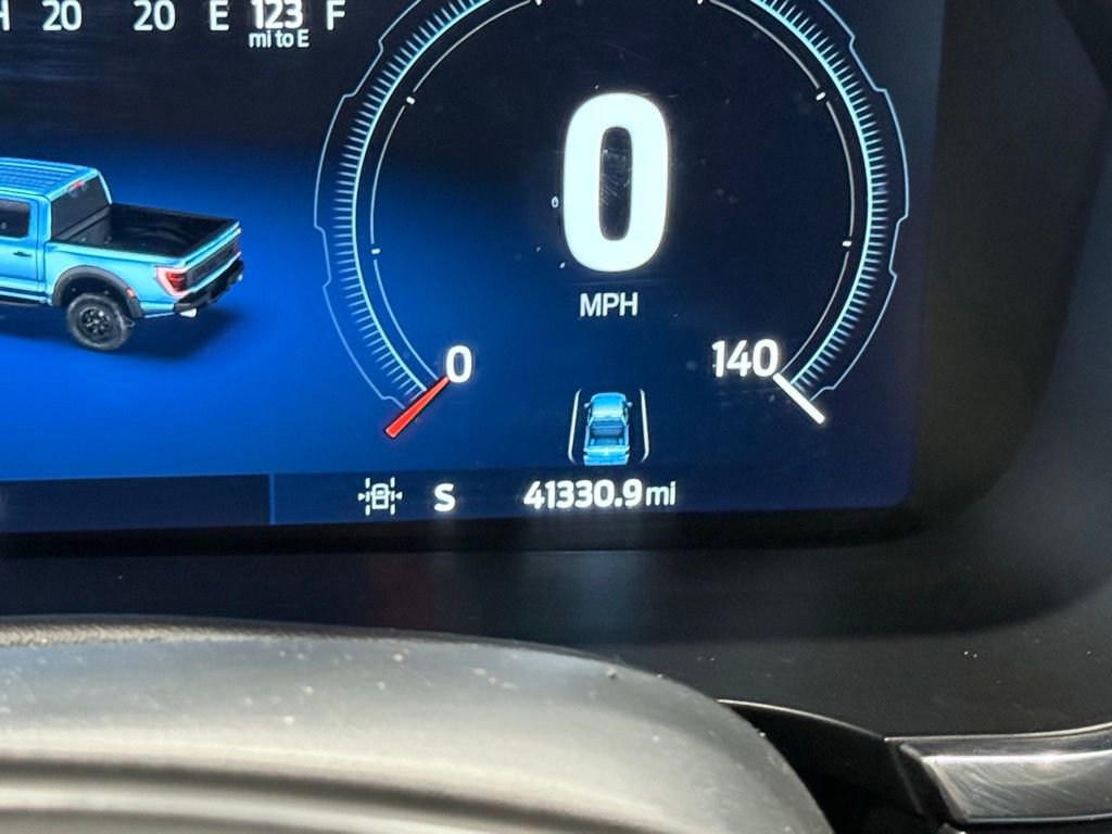 Used 2022 Ford F150 Raptor w/ Equipment Group 801A High image 78