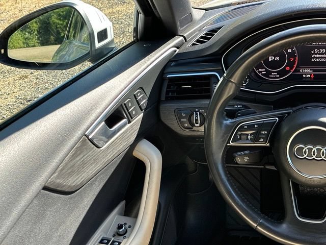 Used 2017 Audi A4 2.0T Premium Plus w/ Premium Plus Package AWD/4WD image 28