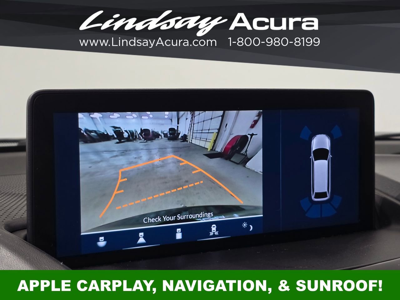 Used 2019 Acura RDX A-Spec image 17