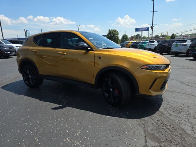 Used 2024 Dodge Hornet GT AWD/4WD image 9