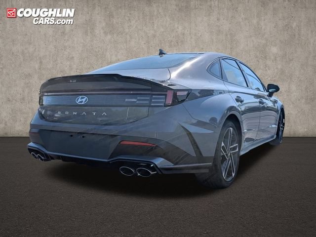 New 2026 Hyundai Sonata N Line FWD image 8